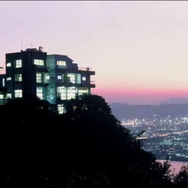 Hotel Bokaiso Takamatsu Exterior foto