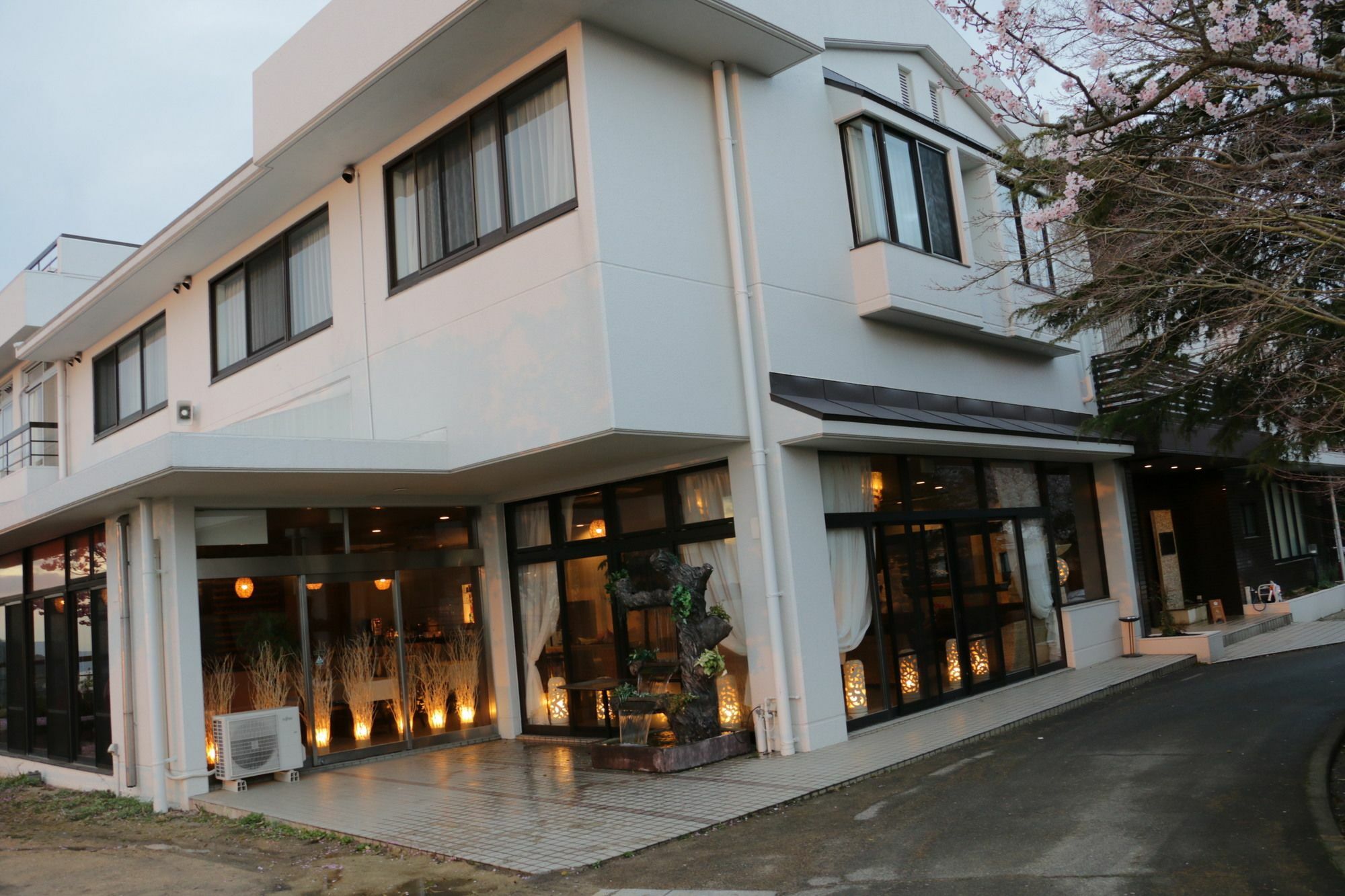 Hotel Bokaiso Takamatsu Exterior foto